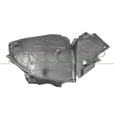 Afbeelding van PRASCO ME4463613 Wielkast Rechts voor Achterste deel MERCEDES BENZ: C Class Saloon, T modell