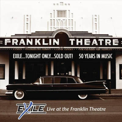 Afbeelding van Live at the Franklin Theater