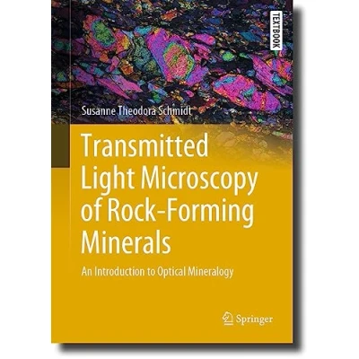 Afbeelding van Springer Textbooks in Earth Sciences, Geography and Environment Transmitted Light Microscopy of Rock Forming Minerals