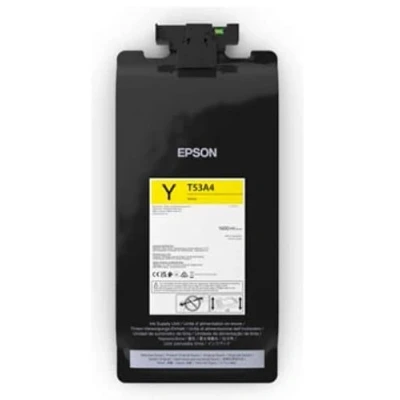 Afbeelding van Epson, Inkt, Inkt geel 1600ml SureColor SC T770DL (BK)