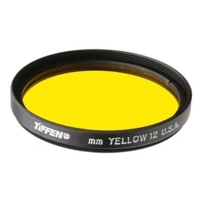 Image de Tiffen Yellow 12 filtre 67 mm