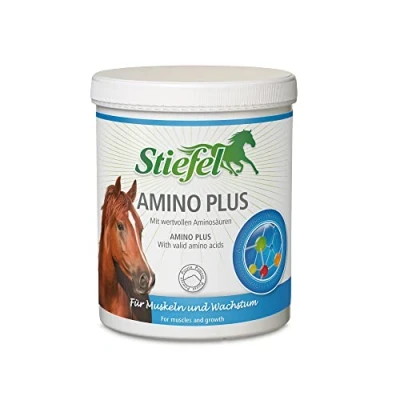Afbeelding van Stiefel Amino Plus (Elomin) 1 kg