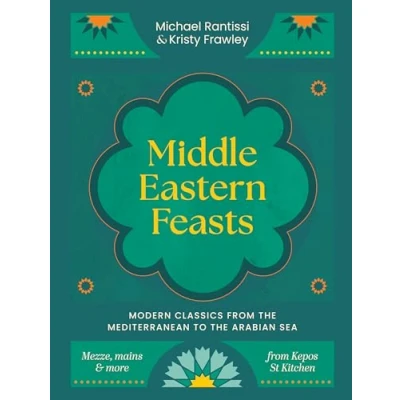 Afbeelding van Middle Eastern Feasts