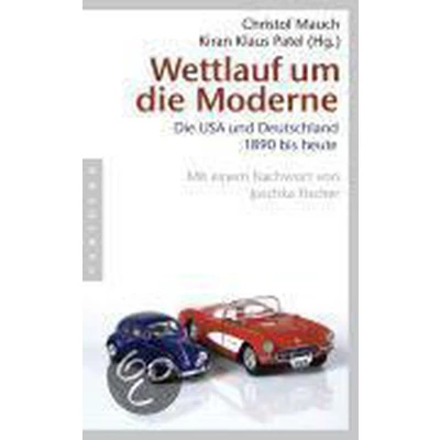 Afbeelding van Wettlauf um die Moderne