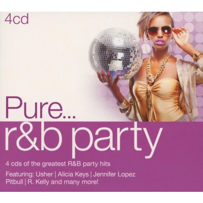 Afbeelding van Pure... R&amp;B Party