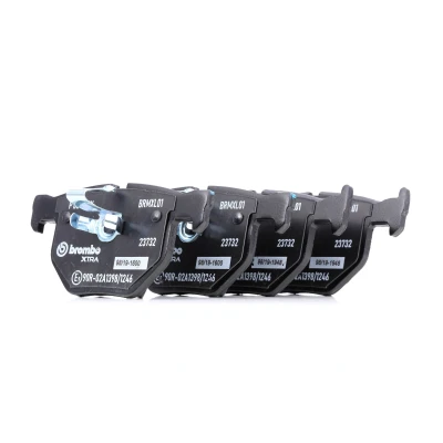 Afbeelding van Brembo Remblokset P 06 033X