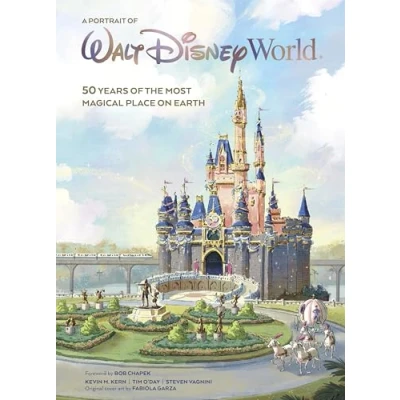 Afbeelding van Walt Disney World: A Portrait of the First Half Century