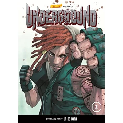Afbeelding van Saturday AM TANKS / Underground Underground, Volume 1