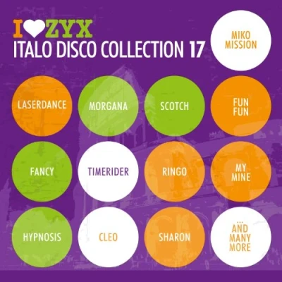 Afbeelding van Zyx Italo Disco Collection 17
