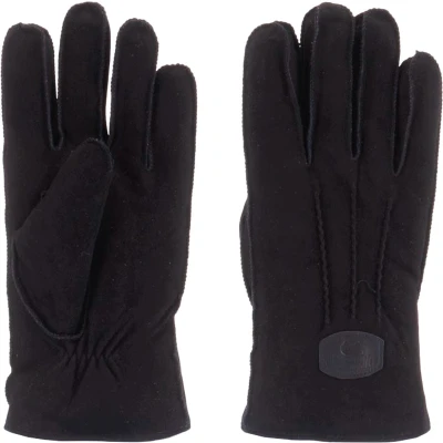 Afbeelding van Warmbat Goat Heren Handschoenen Zwart Maat L