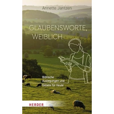 Afbeelding van Glaubensworte, weiblich