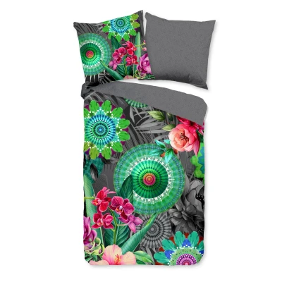 Afbeelding van HIP, Beddengoed, Thirze (Beddengoed set, 155 x 220 cm, 80 cm)