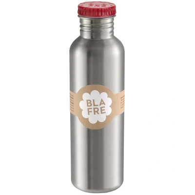 Afbeelding van Blafre rvs drinkfles rood 750ml