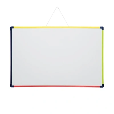 Afbeelding van Whitebord MAULfun, 38,5x 58x5cm,2 zijdig beschrijfbaar