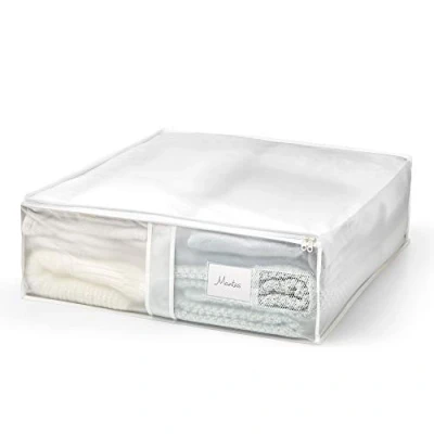 Image de Rayen housse couverture 65x55x20cm grise2033