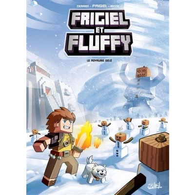 Image de Frigiel et Fluffy T04