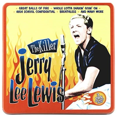 Afbeelding van Jerry Lee Lewis The Killer