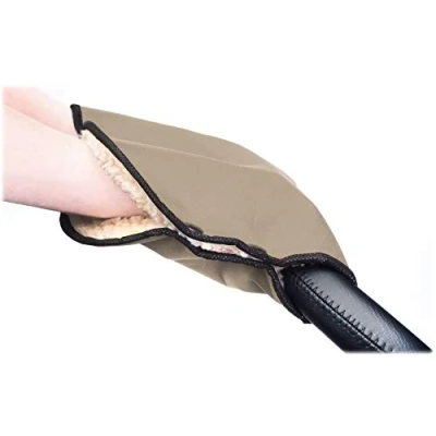 Afbeelding van Sensillo Kinderwagen Muff Beige