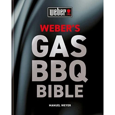 Afbeelding van Weber&#039;s Gas Barbecue Bible
