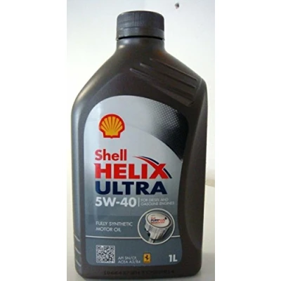 Afbeelding van Shell Helix Ultra 5W 40 1L Motorolie 550046273 AUDI: TT Coupe, VOLKSWAGEN: T Cross, BMW: 1 Hatchback, 3 Coupe