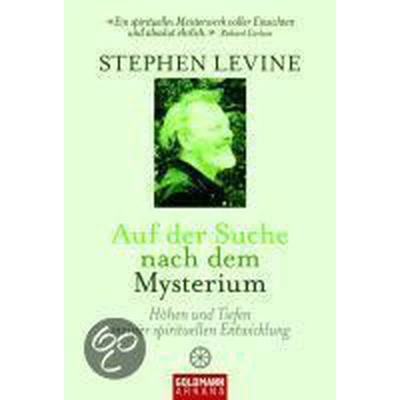 Afbeelding van Auf der Suche nach dem Mysterium