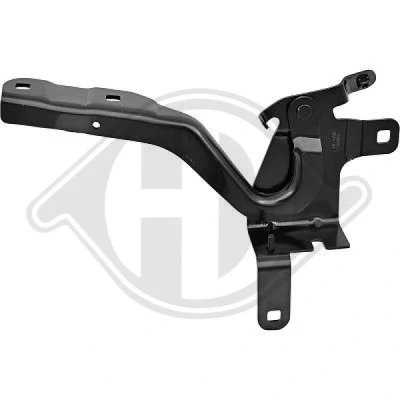 Afbeelding van DIEDERICHS 4416019 Scharnier, motorkap RENAULT: Clio 4