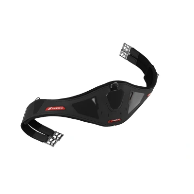 Image de Zandona Sangle d&#039;Obstacle Carbon Air Candy Noir 130 cm
