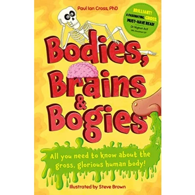 Afbeelding van Bodies, Brains and Bogies