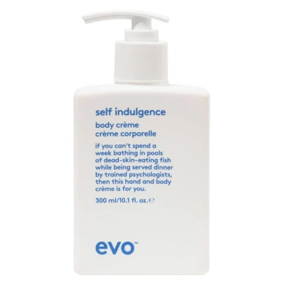 Afbeelding van Evo Self Indulgence Body Creme 300ml
