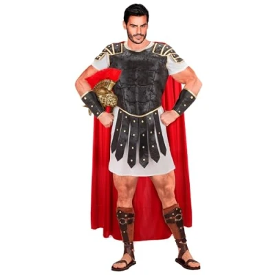 Afbeelding van WIDMANN 13634 CENTURIONE ROMANO kostuum XL #1363