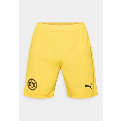 Afbeelding van PUMA Borussia Dortmund 25/26 short voor Heren, Geel, Maat XS