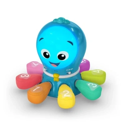 Afbeelding van Babyspeeltje Baby Einstein Octopus