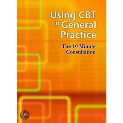 Afbeelding van Using CBT in General Practice