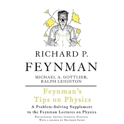 Afbeelding van Feynmans Tips On Physics