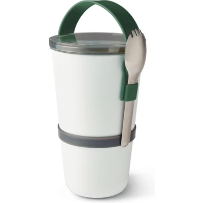 Afbeelding van Black+Blum Lunch Pot Original Lunchbox 300 + 600ml Olive