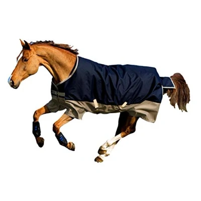 Image de Mio Turnout Medium 250g Navy &amp; Tan