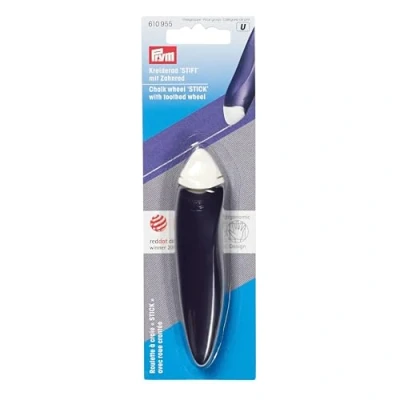 Image de Accessoire couture PRYM A CRAIE « STICK » ERGONOMIC