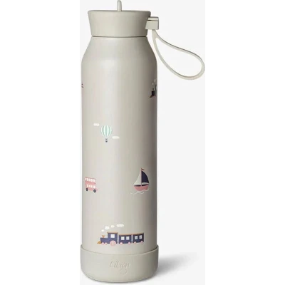 Afbeelding van Citron Thermo Drinkfles 500ml Ø6xH24cm Vehicles