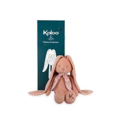 Image de Peluche Kaloo Lapinoo Pantin Petit Lapin Terracotta