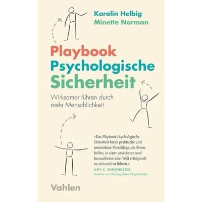 Afbeelding van Playbook Psychologische Sicherheit