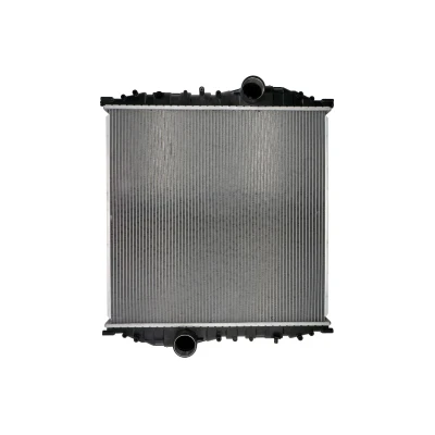 Afbeelding van NRF 529710 Radiateur Aluminium 658 650 56 Zonder frame Koelribben gesoldeerd