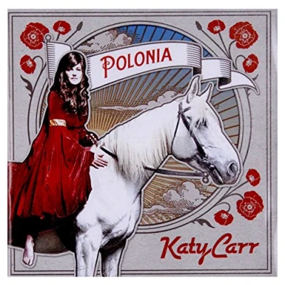 Afbeelding van Katy Carr: Polonia [CD]