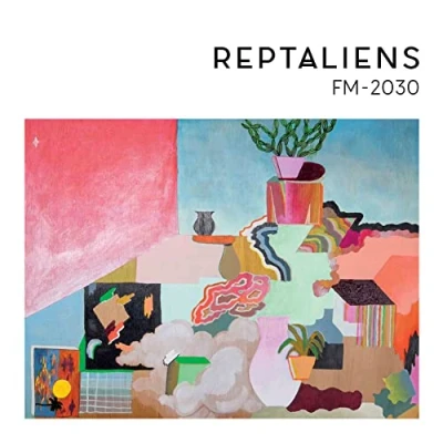 Afbeelding van Reptaliens Fm