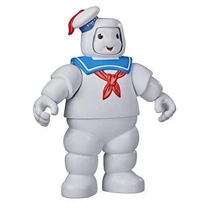 Afbeelding van Hasbro Playskool Heroes Ghostbusters Stay Puft Marshmallow Mann
