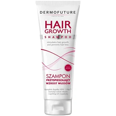 Afbeelding van Dermofuture Hair Growth Shampoo 200Ml