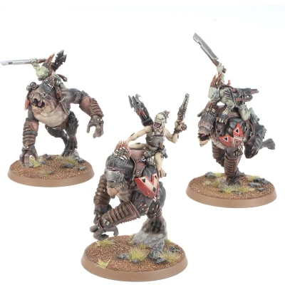 Afbeelding van Warhammer 40K T&#039;au Empire: Krootox Rampagers