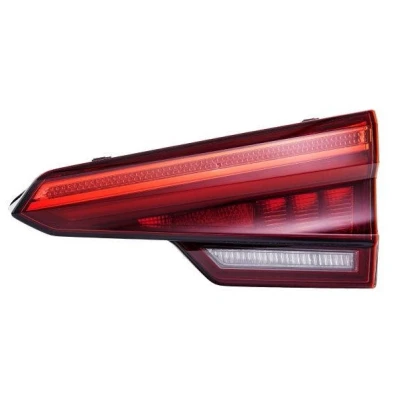 Afbeelding van HELLA 2SV 012 247 121 Achterlicht rechts Binnenste deel LED 12 Met lamphouder AUDI: A4 B9 Saloon
