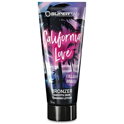 Afbeelding van Supertan California Love Collageen Bronzer 200ml