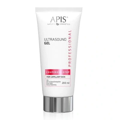 Afbeelding van couperose Stop Ultrasone Gel voor huid 200ml
