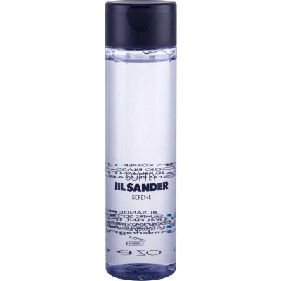 Afbeelding van Jil Sander Softly Serene Massage Olie Body Oil 200 ml